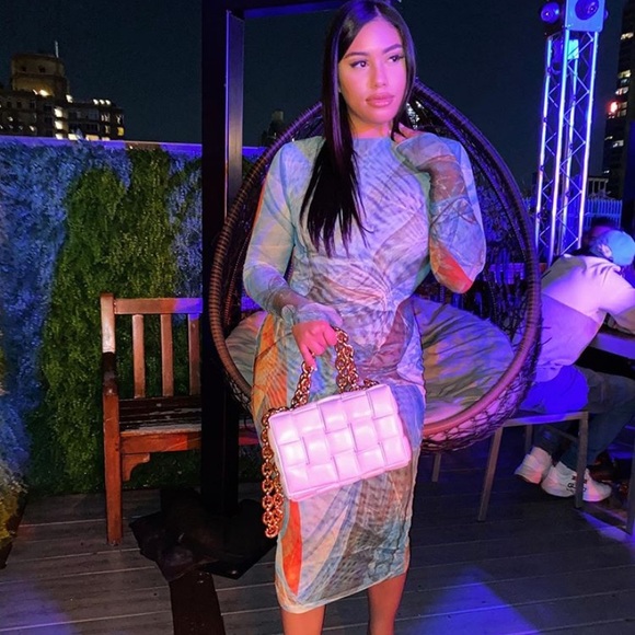 SOLD!!!! Farai London “Delilah” Dress - Picture 1 of 4